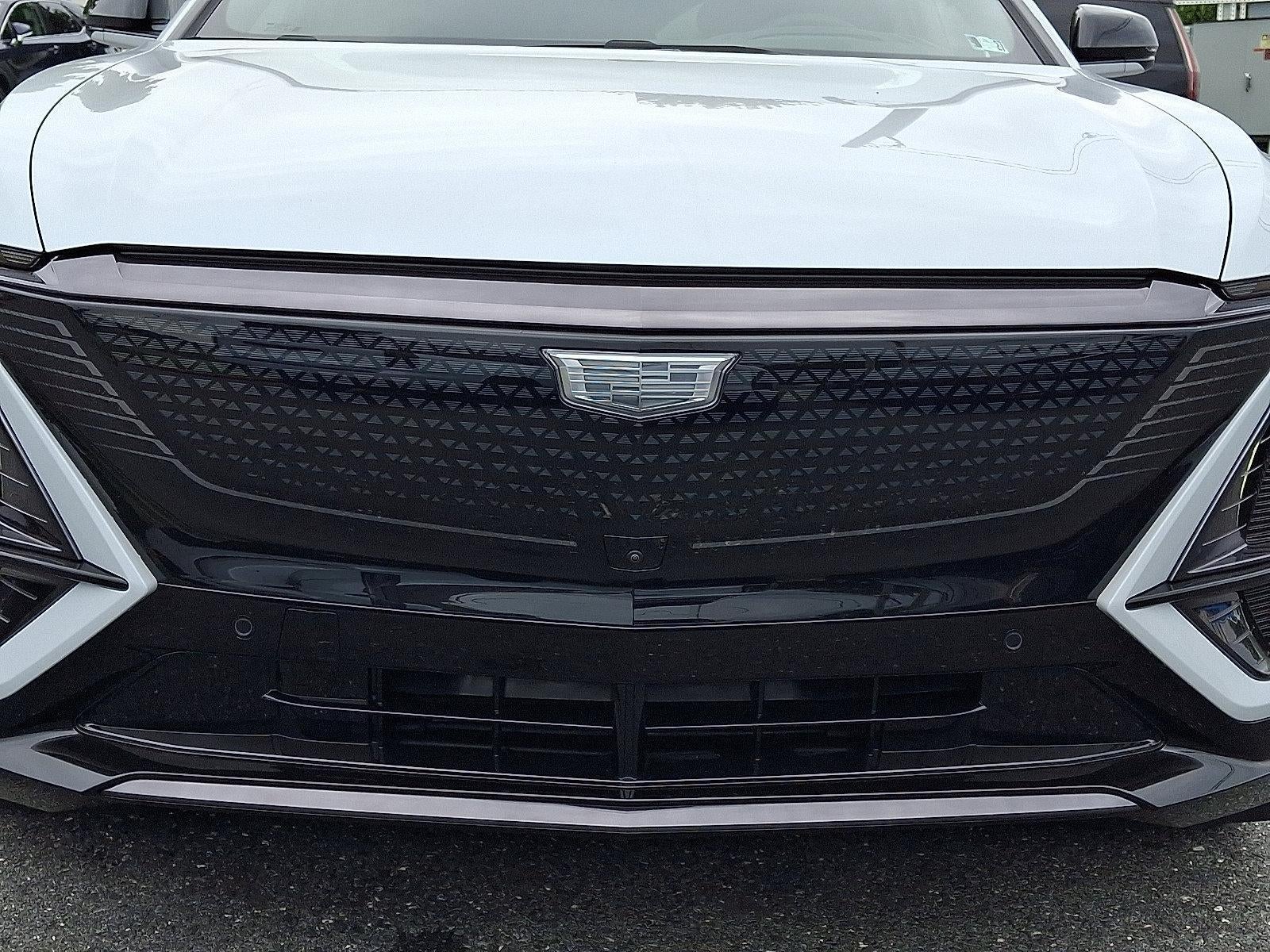 2027 Cadillac LYRIQ 4dr Signature Sport