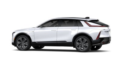2027 Cadillac LYRIQ 4dr Signature Sport