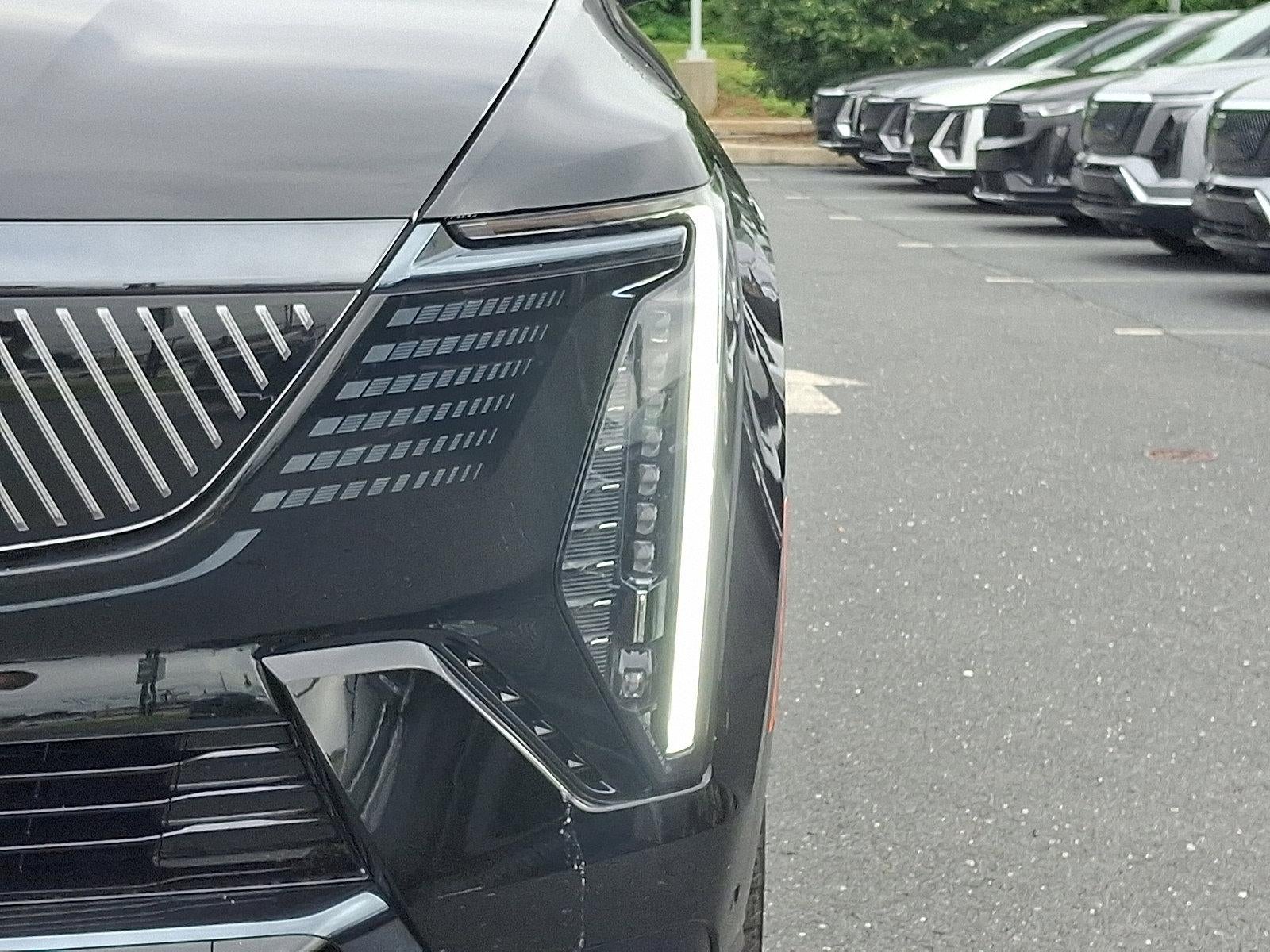 2026 Cadillac ESCALADE IQL AWD Sport