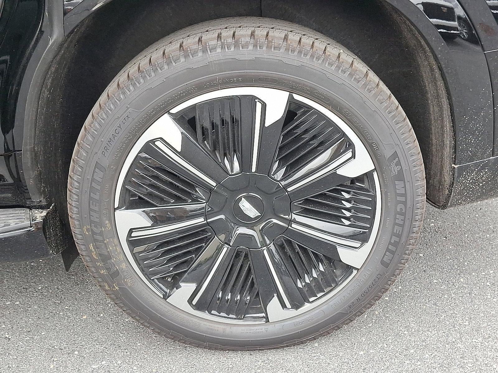 2026 Cadillac ESCALADE IQL AWD Sport