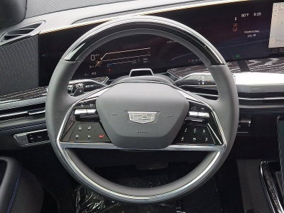 2026 Cadillac ESCALADE IQL AWD Sport