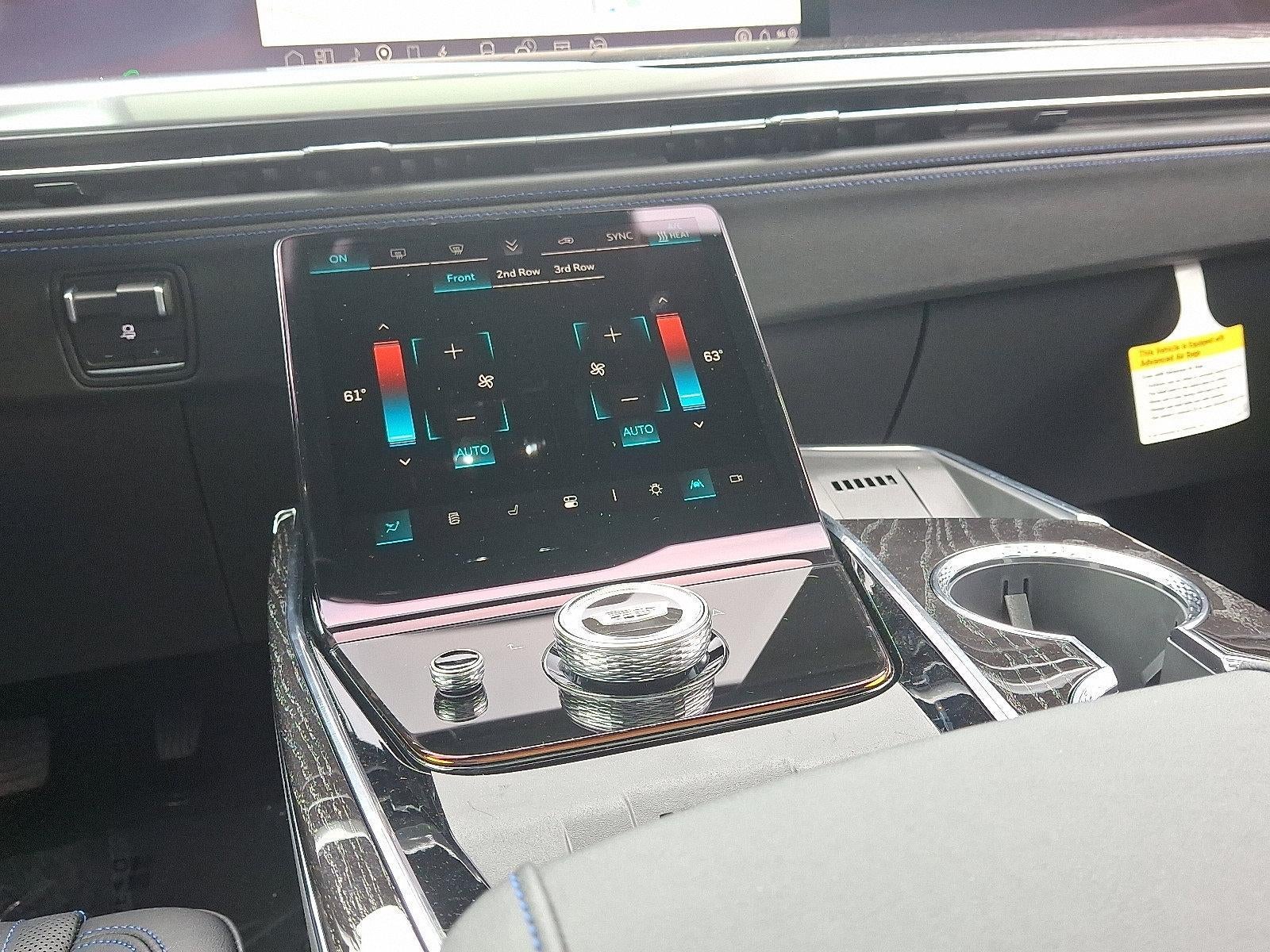 2026 Cadillac ESCALADE IQL AWD Sport