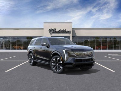 2026 Cadillac ESCALADE IQL AWD Sport
