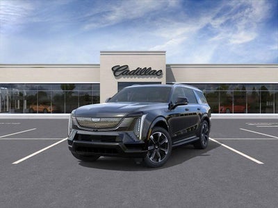 2026 Cadillac ESCALADE IQL AWD Sport