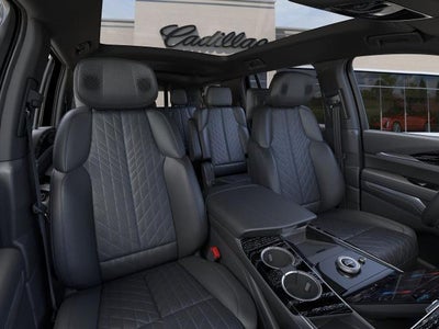 2026 Cadillac ESCALADE IQL AWD Sport