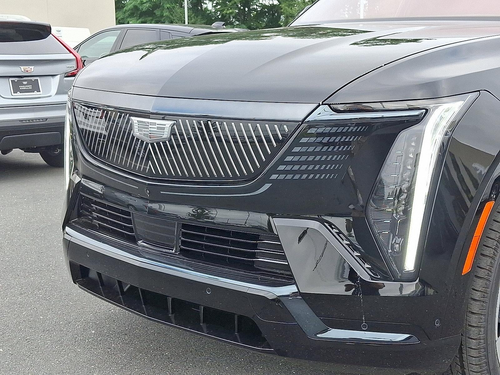 2026 Cadillac ESCALADE IQL AWD Sport