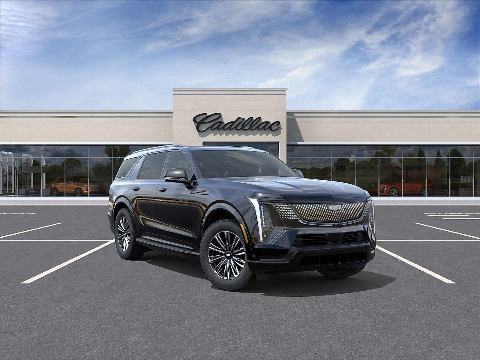 2026 Cadillac ESCALADE IQL AWD Sport