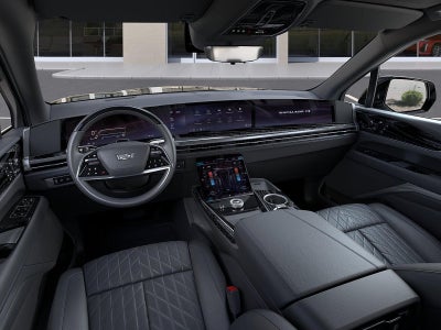 2026 Cadillac ESCALADE IQL AWD Sport