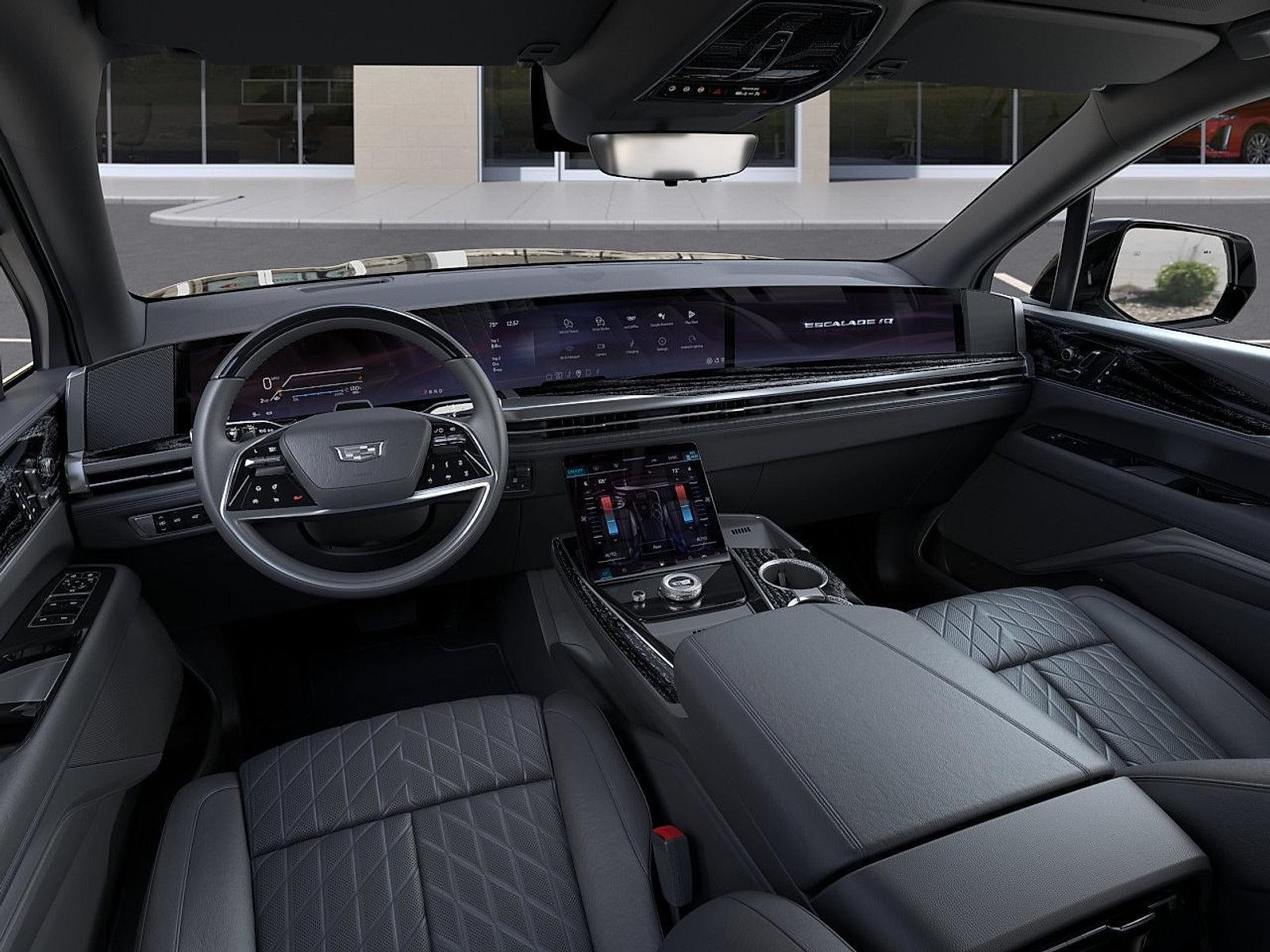 2026 Cadillac ESCALADE IQL AWD Sport