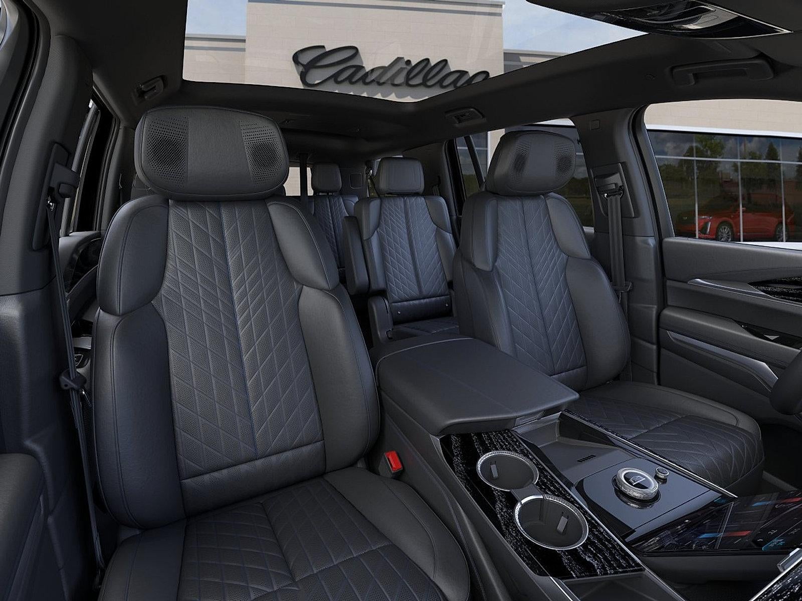2026 Cadillac ESCALADE IQL AWD Sport