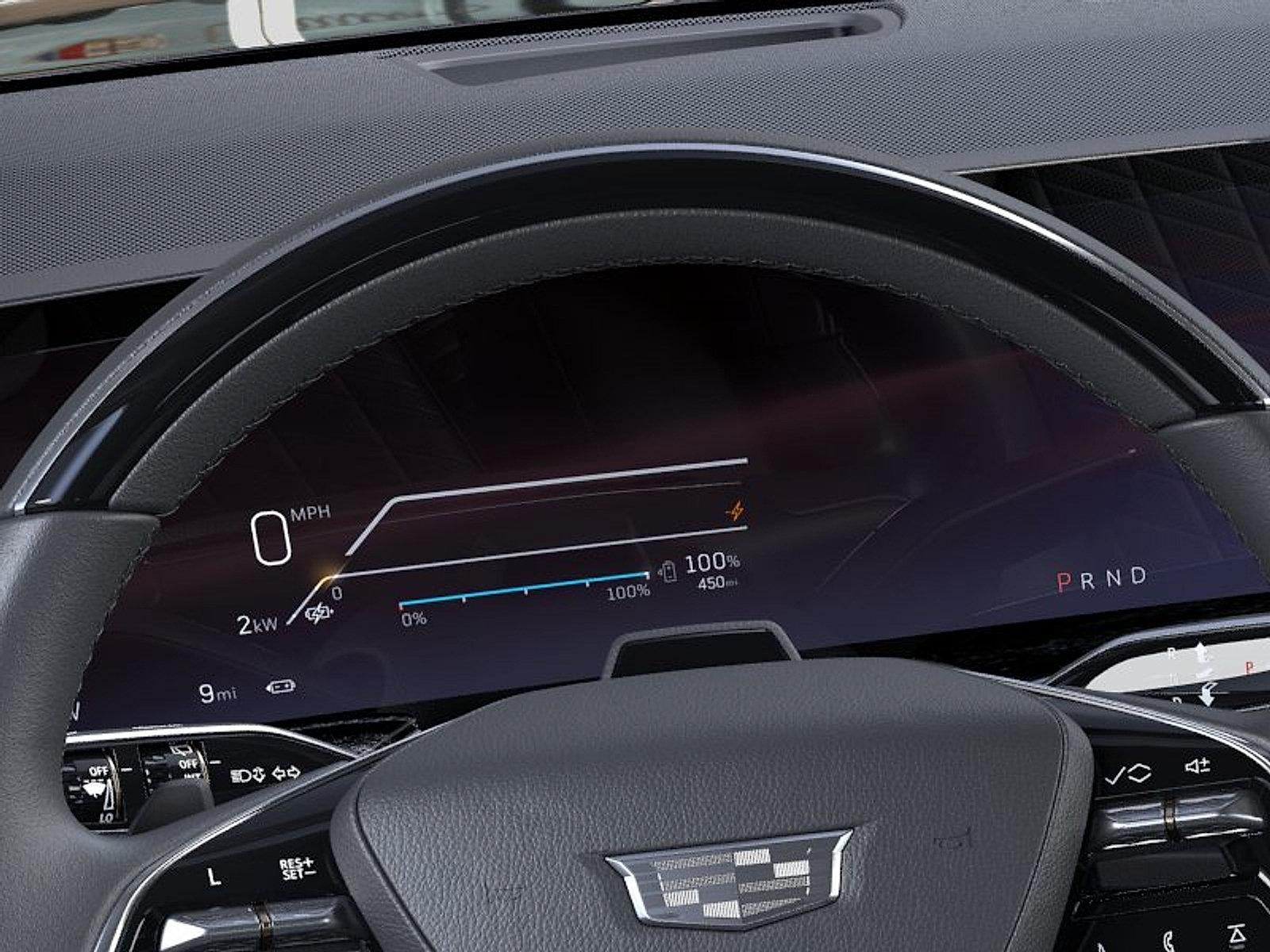 2026 Cadillac ESCALADE IQL AWD Sport
