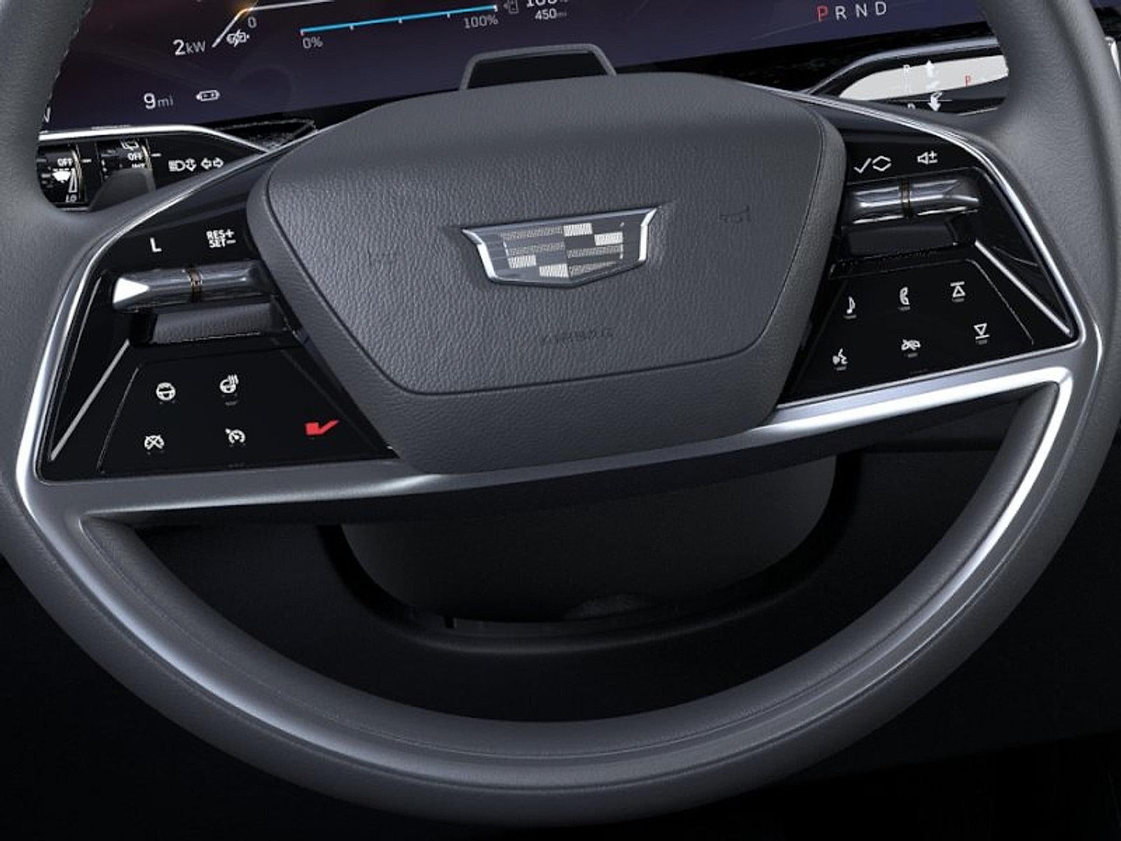 2026 Cadillac ESCALADE IQL AWD Sport