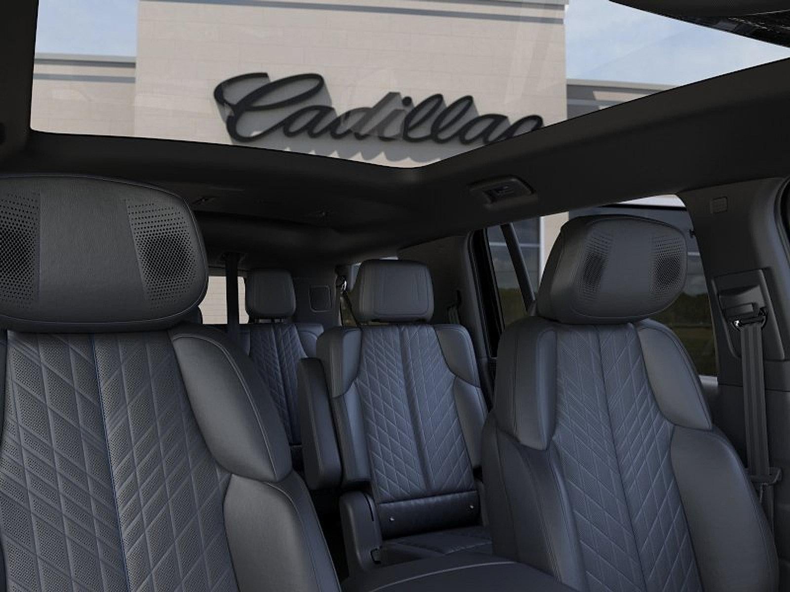2026 Cadillac ESCALADE IQL AWD Sport