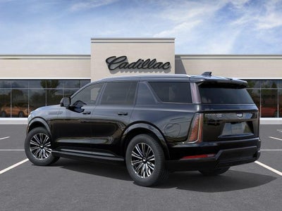 2026 Cadillac ESCALADE IQL AWD Sport