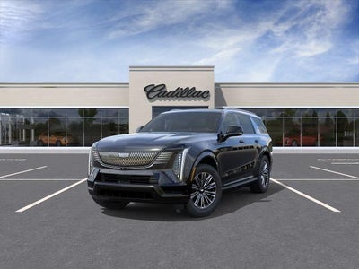 2026 Cadillac ESCALADE IQL AWD Sport