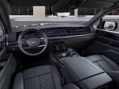 2026 Cadillac ESCALADE IQL AWD Sport