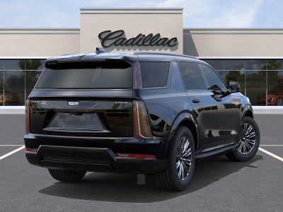 2026 Cadillac ESCALADE IQL AWD Sport