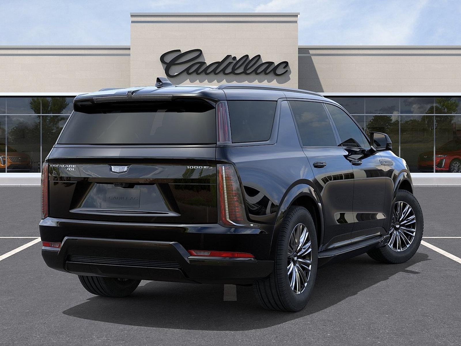 2026 Cadillac ESCALADE IQL AWD Sport