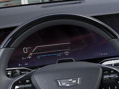 2026 Cadillac ESCALADE IQL AWD Sport