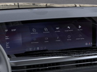 2026 Cadillac ESCALADE IQL AWD Sport