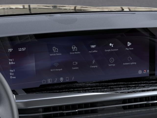 2026 Cadillac ESCALADE IQL AWD Sport