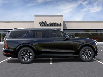 2026 Cadillac ESCALADE IQL AWD Sport