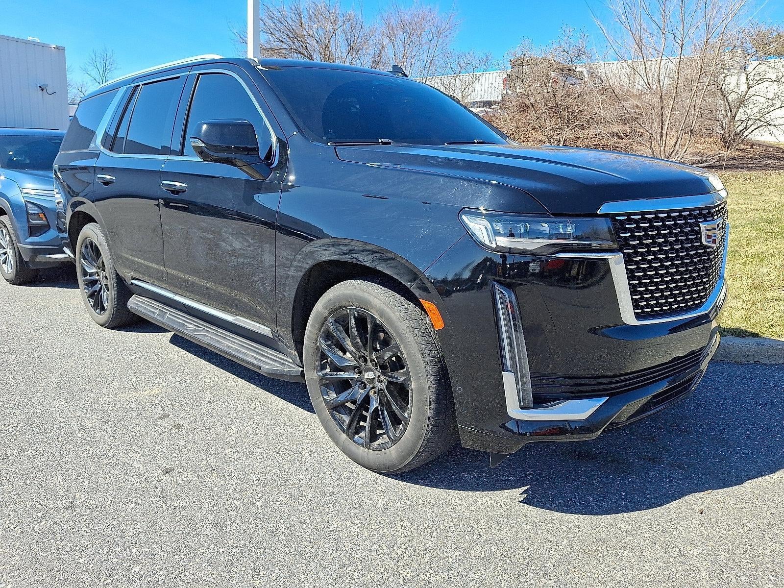 2021 Cadillac Escalade Premium Luxury