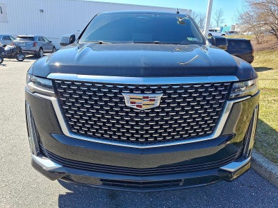 2021 Cadillac Escalade Premium Luxury