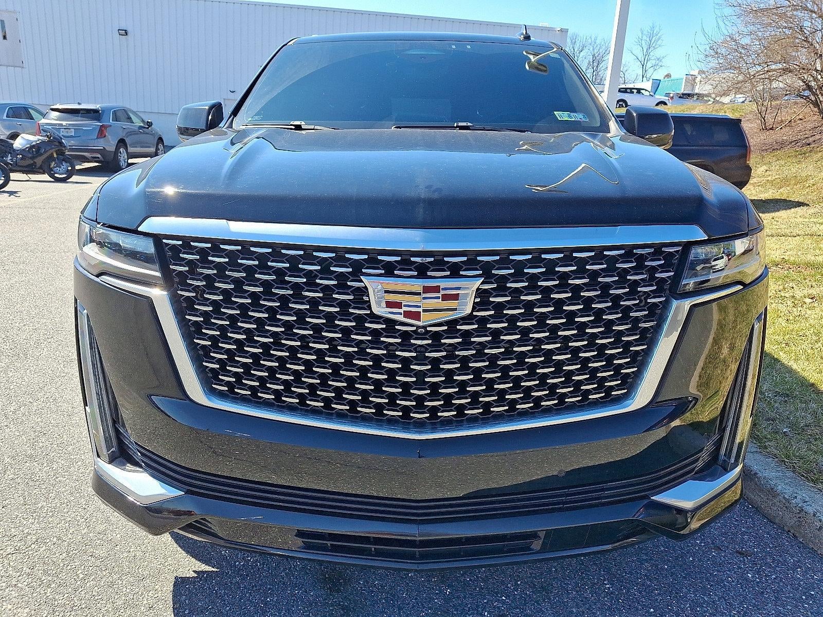 2021 Cadillac Escalade Premium Luxury