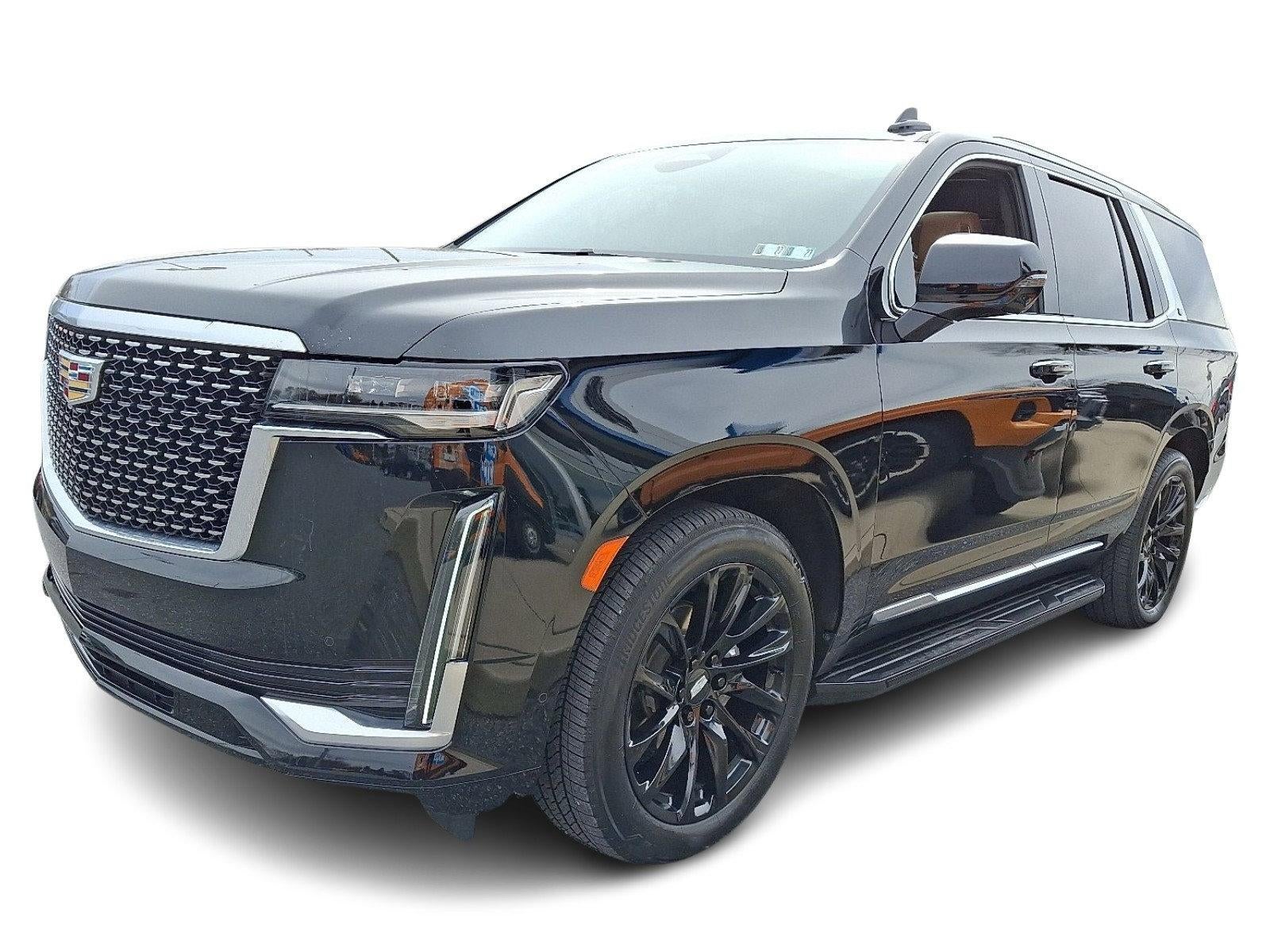 2021 Cadillac Escalade Premium Luxury