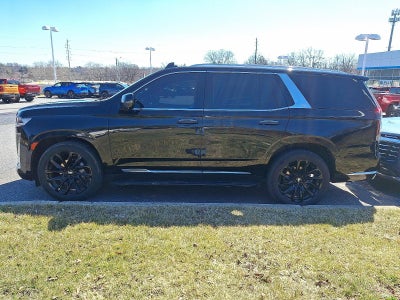 2021 Cadillac Escalade Premium Luxury