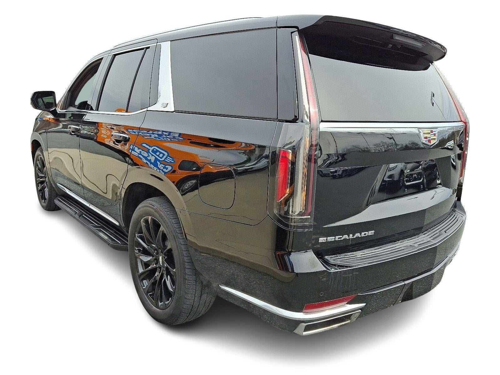 2021 Cadillac Escalade Premium Luxury