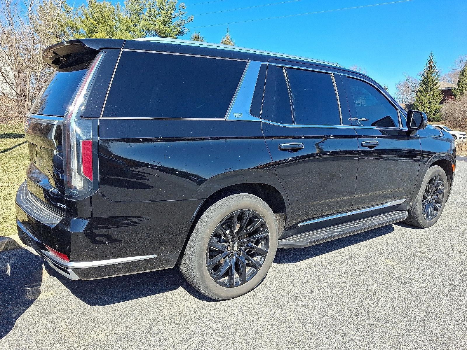 2021 Cadillac Escalade Premium Luxury