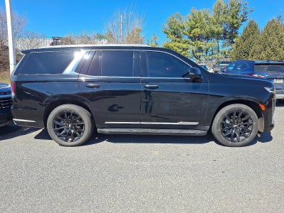 2021 Cadillac Escalade Premium Luxury