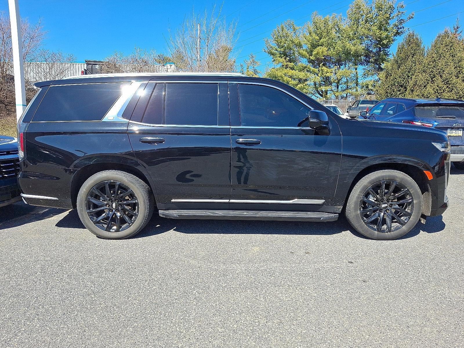2021 Cadillac Escalade Premium Luxury