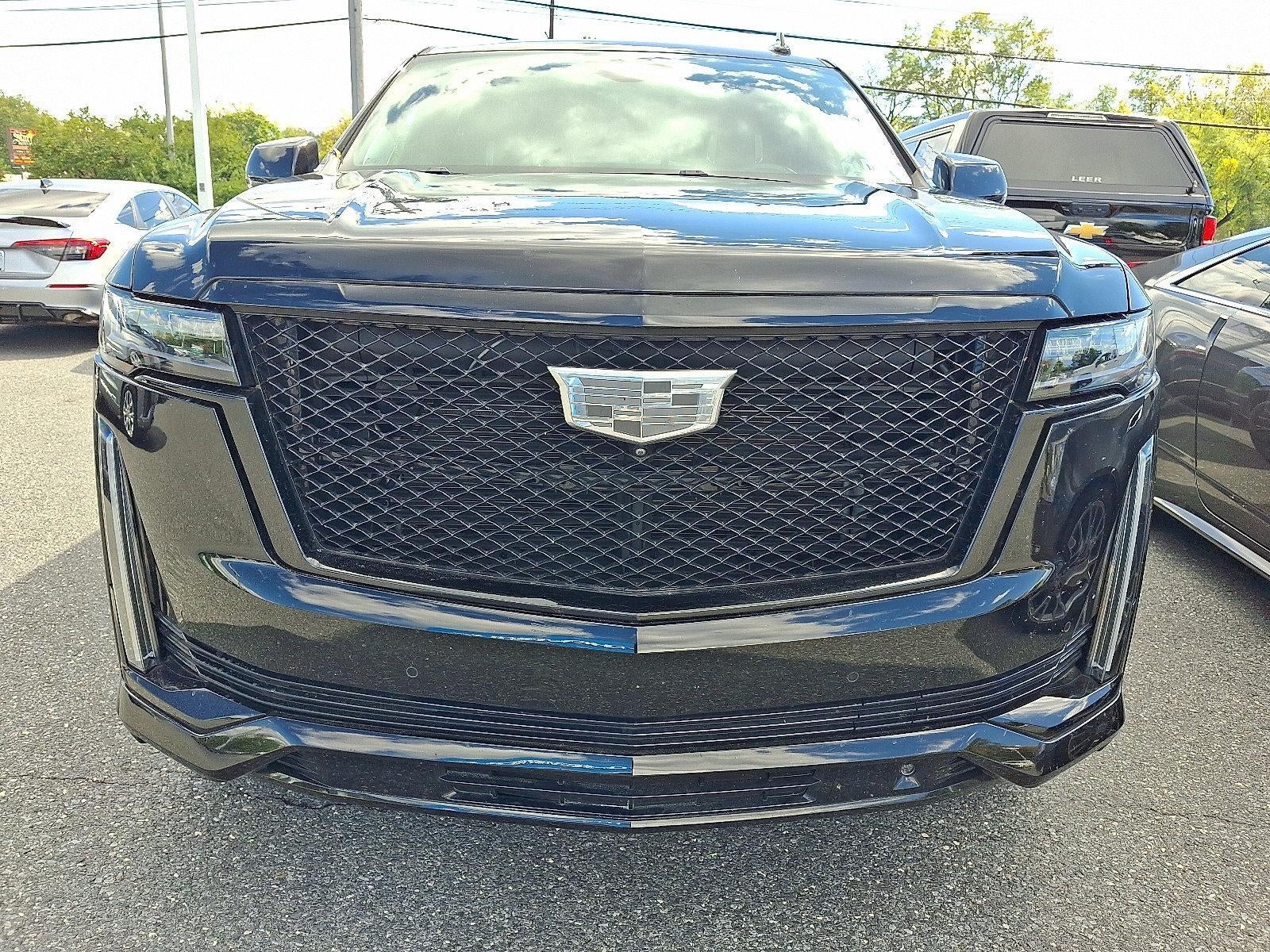 2023 Cadillac Escalade 4WD Sport Platinum