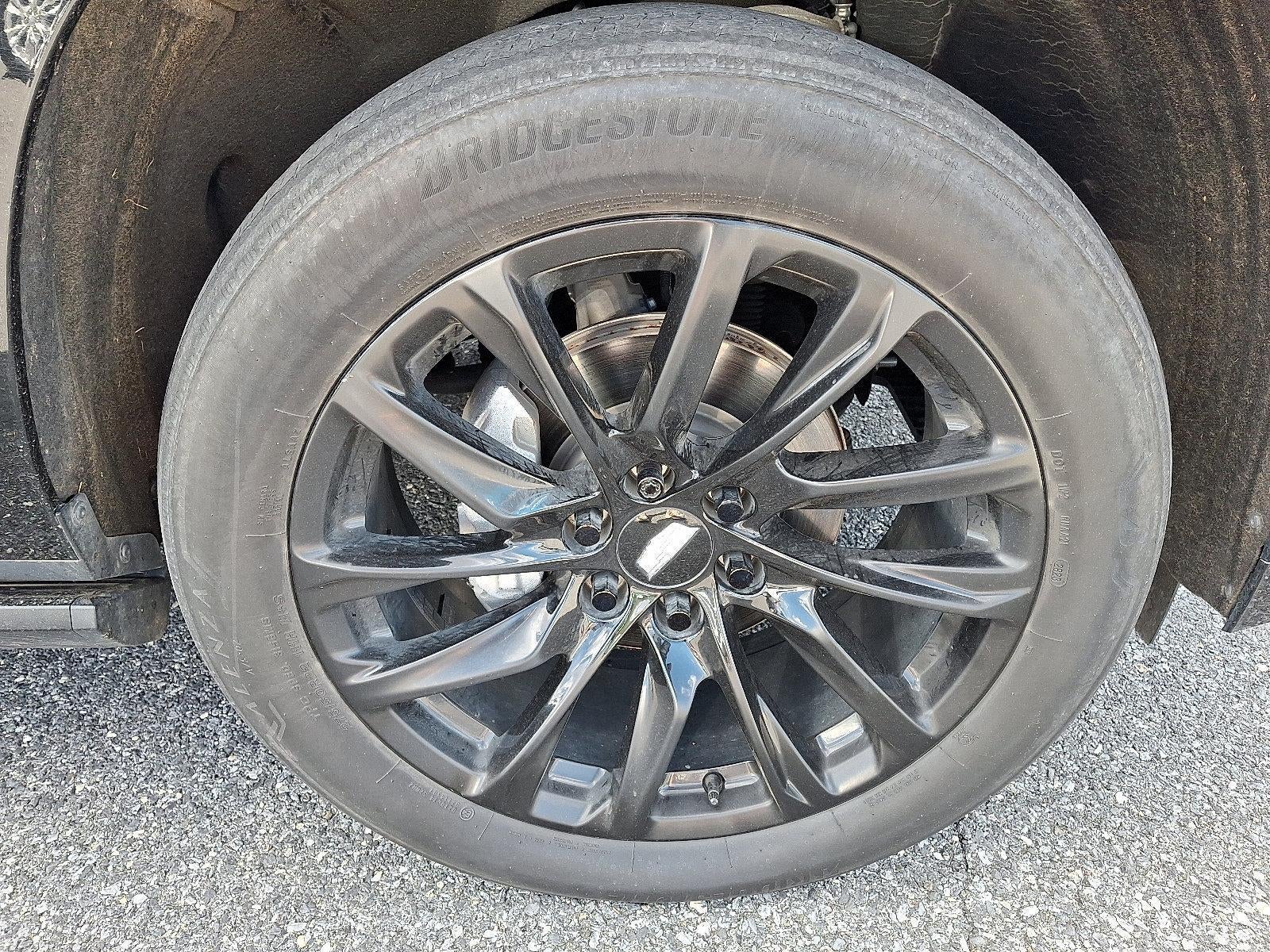 2023 Cadillac Escalade 4WD Sport Platinum