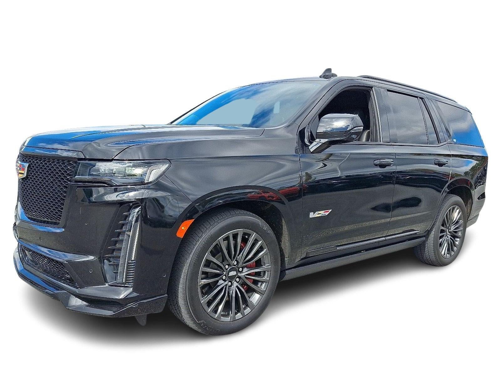 2024 Cadillac Escalade
