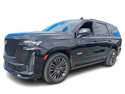 2024 Cadillac Escalade V-Series