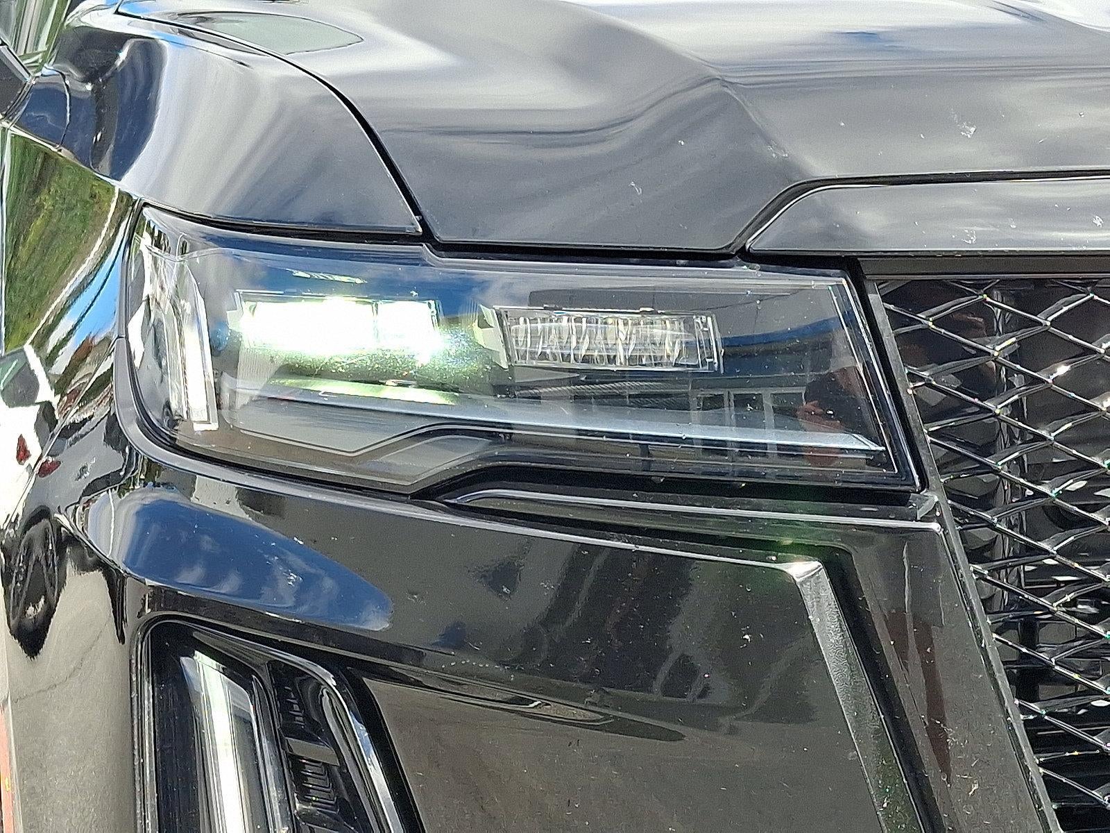 2024 Cadillac Escalade V-Series