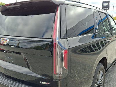 2024 Cadillac Escalade V-Series