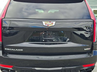 2024 Cadillac Escalade V-Series