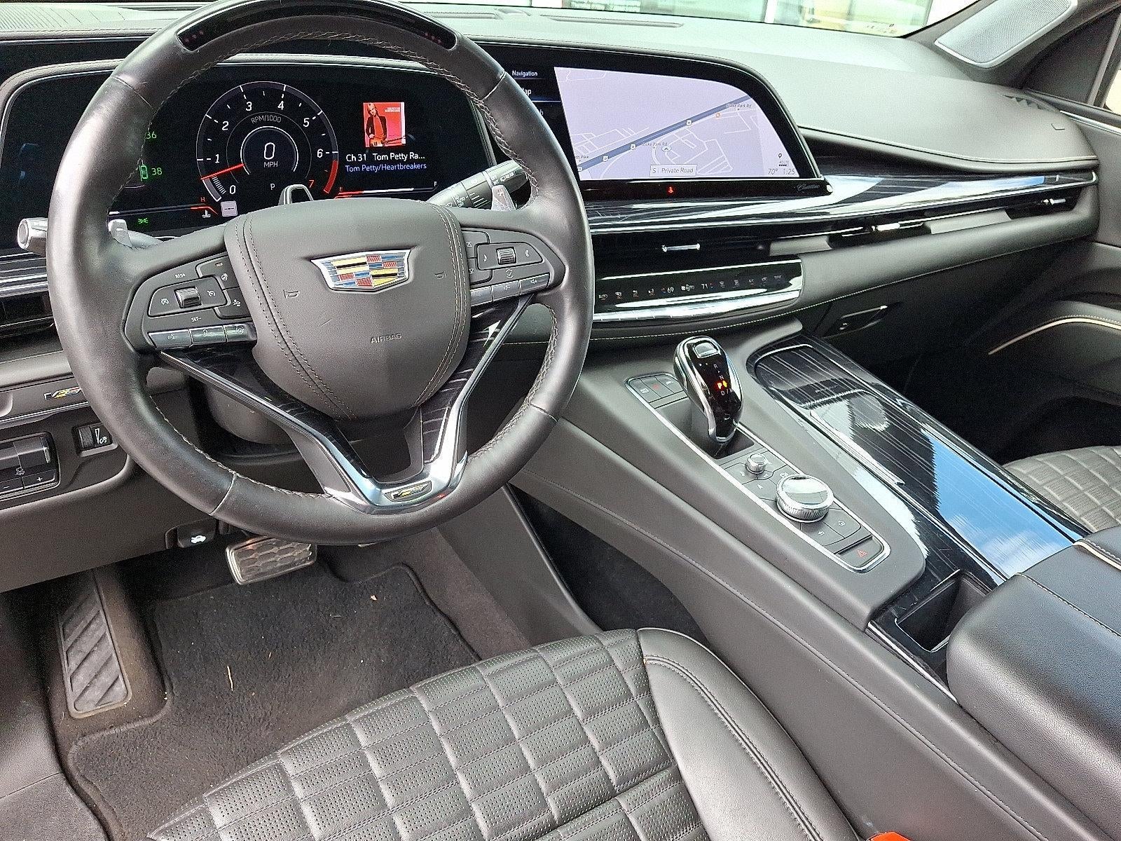2024 Cadillac Escalade V-Series
