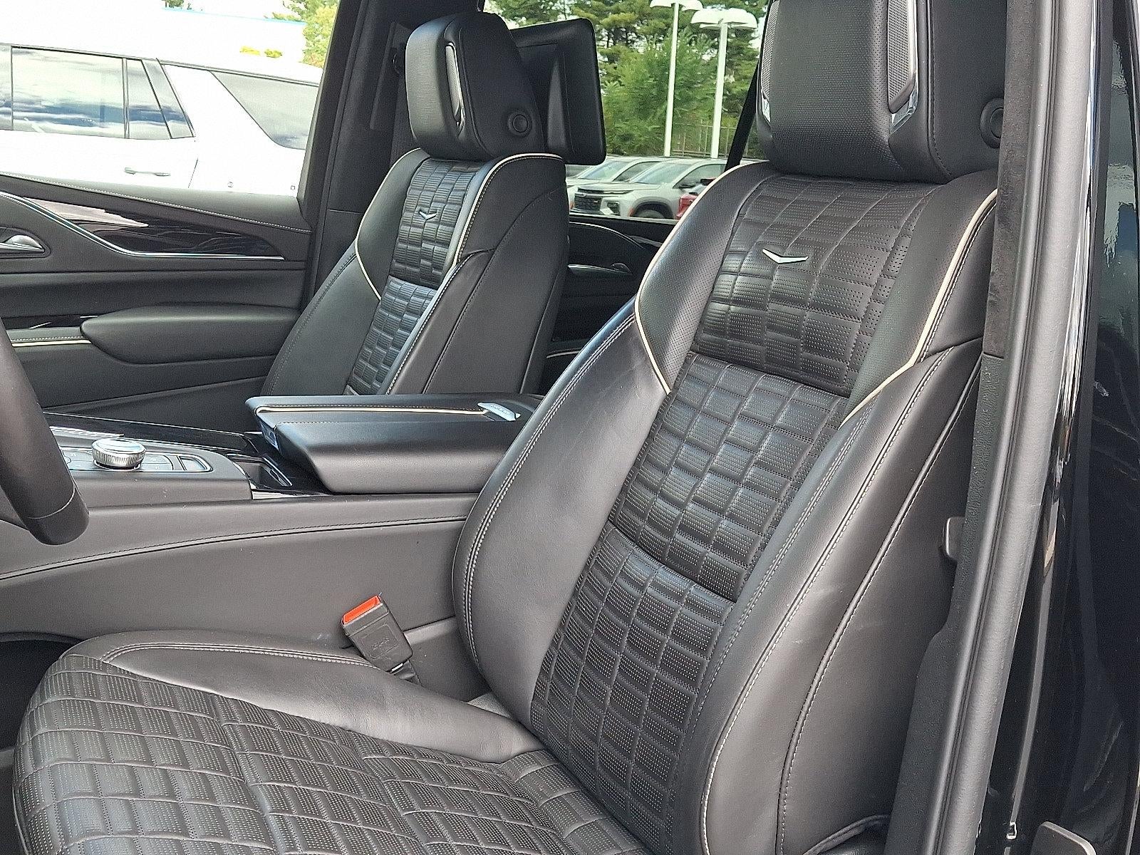 2024 Cadillac Escalade V-Series