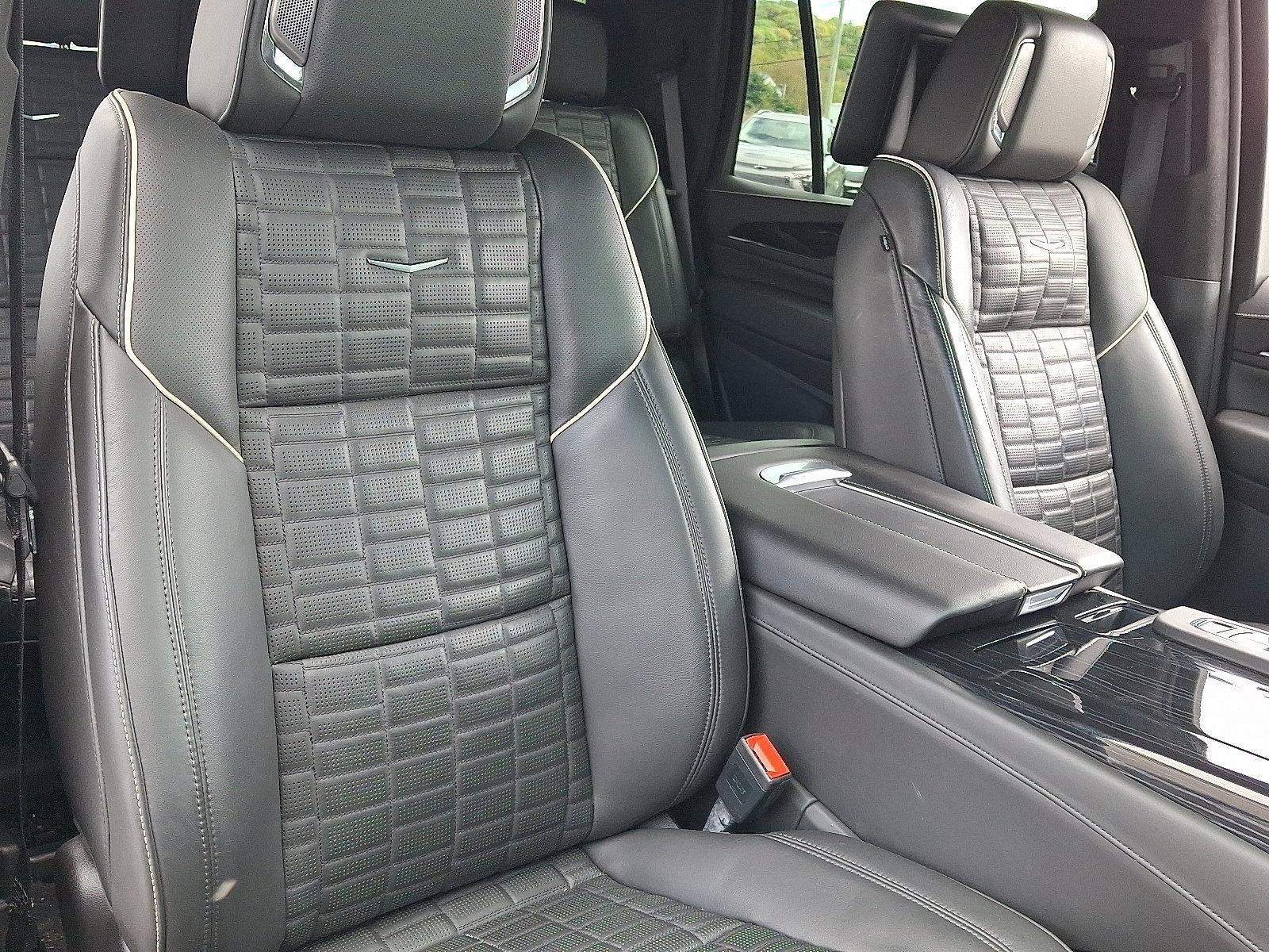 2024 Cadillac Escalade V-Series