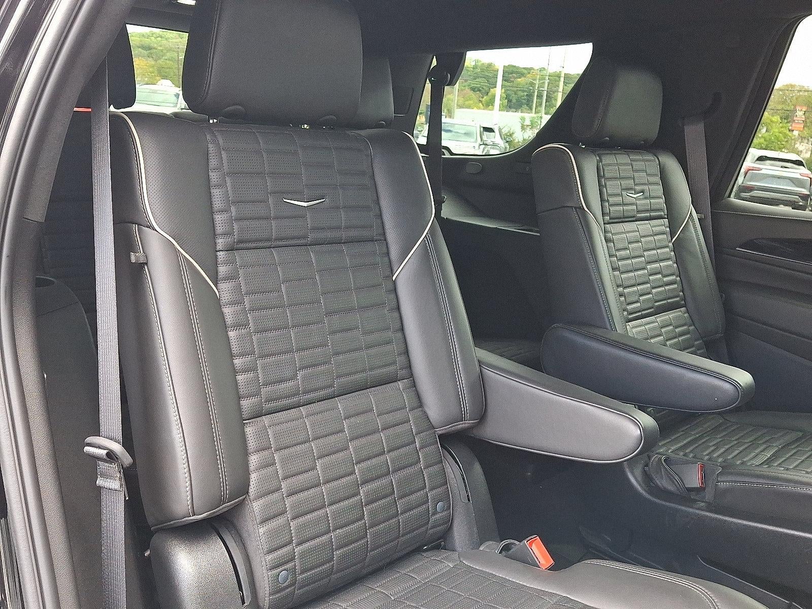 2024 Cadillac Escalade V-Series