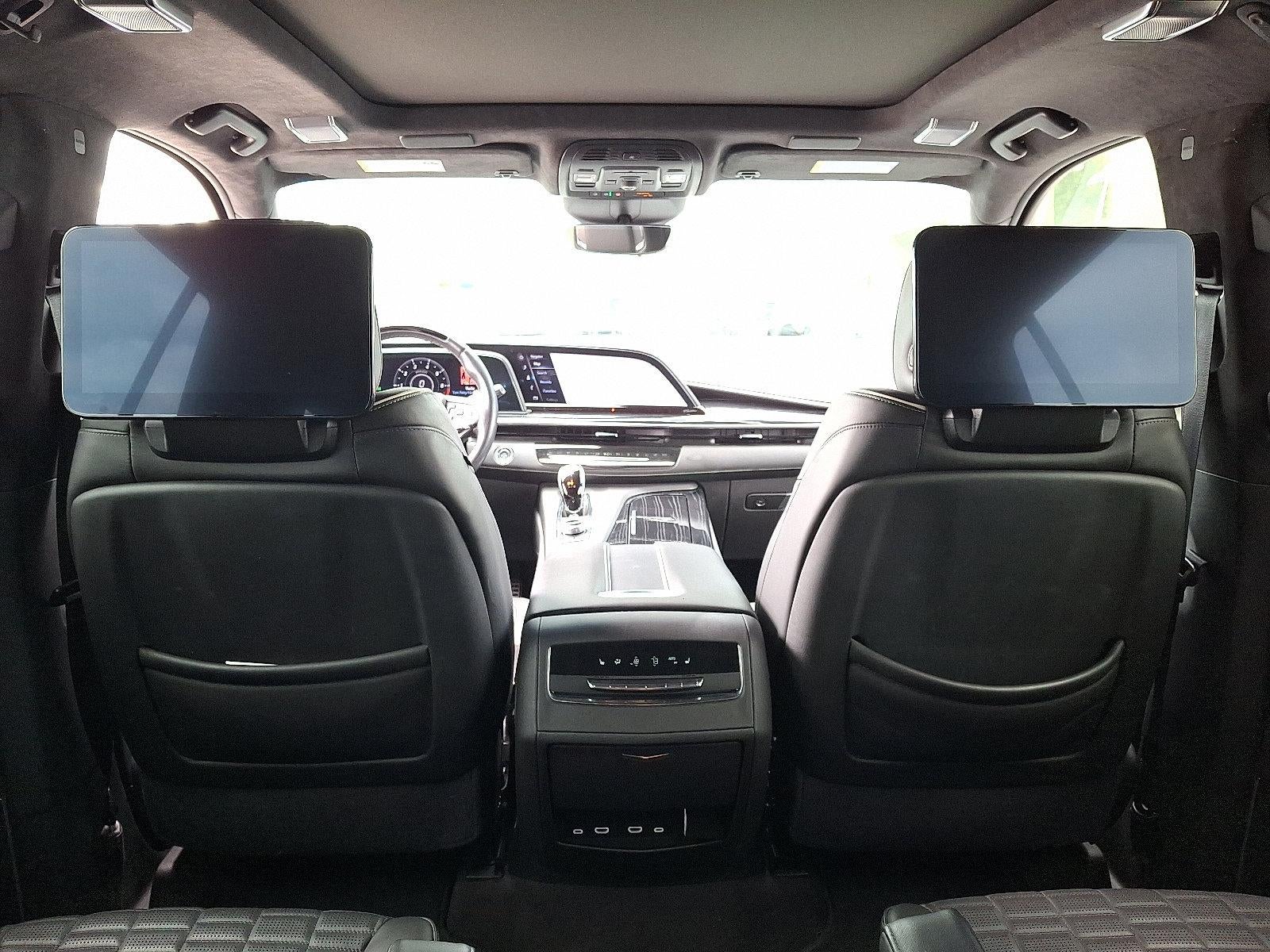 2024 Cadillac Escalade V-Series