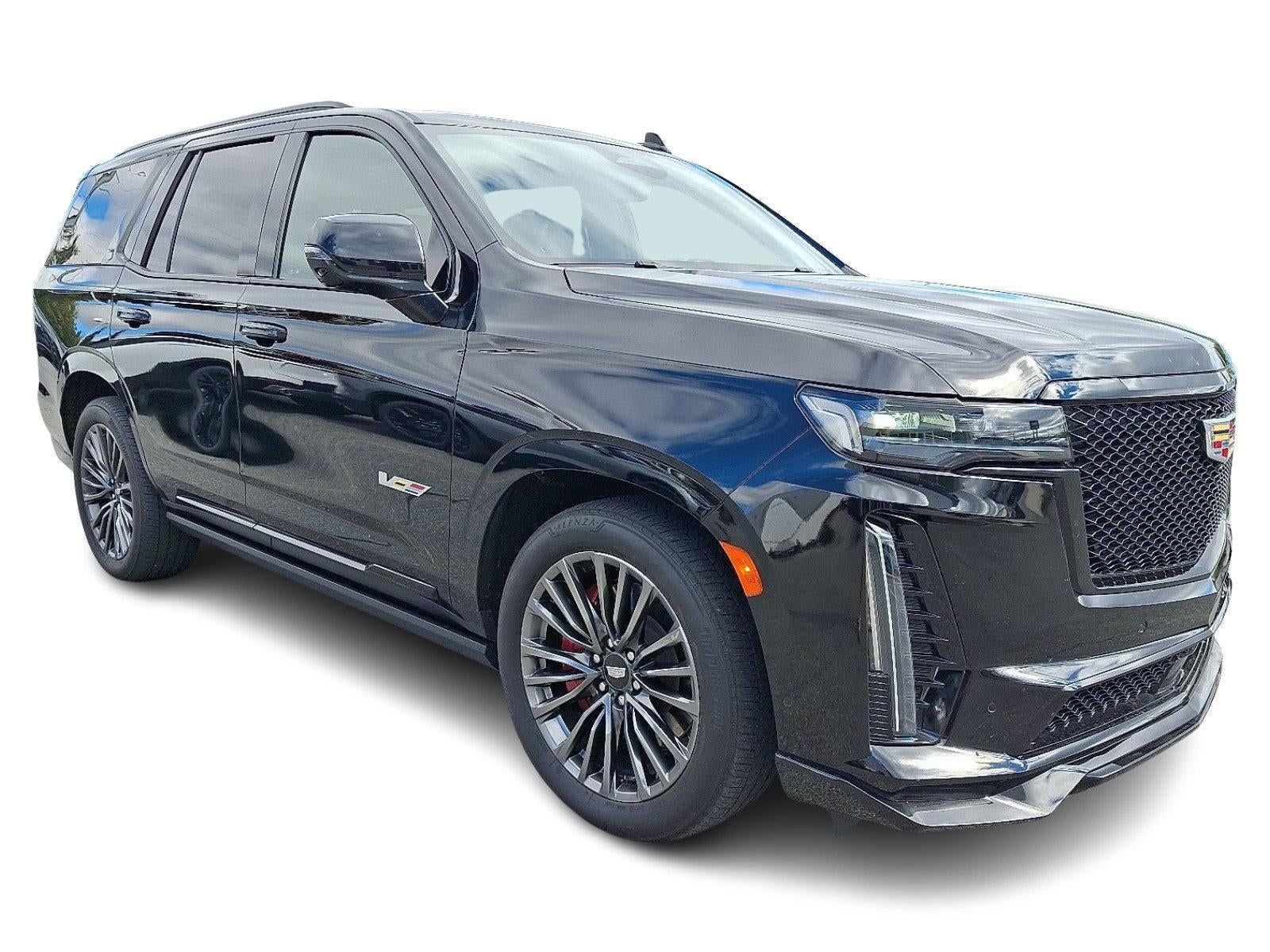 2024 Cadillac Escalade V-Series
