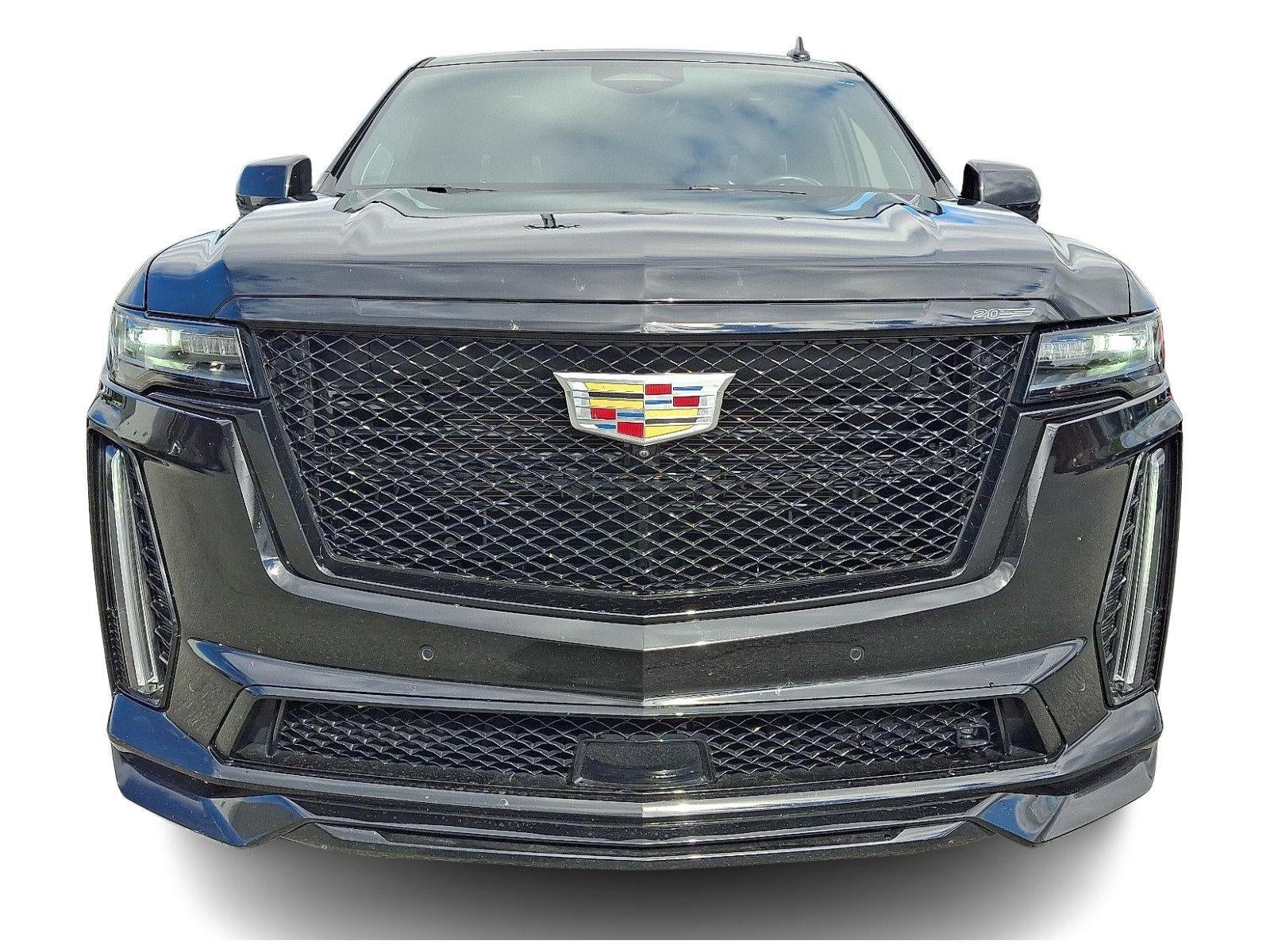 2024 Cadillac Escalade V-Series