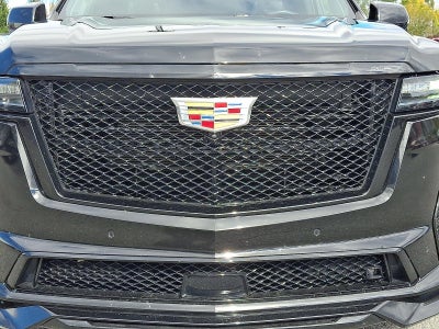 2024 Cadillac Escalade V-Series